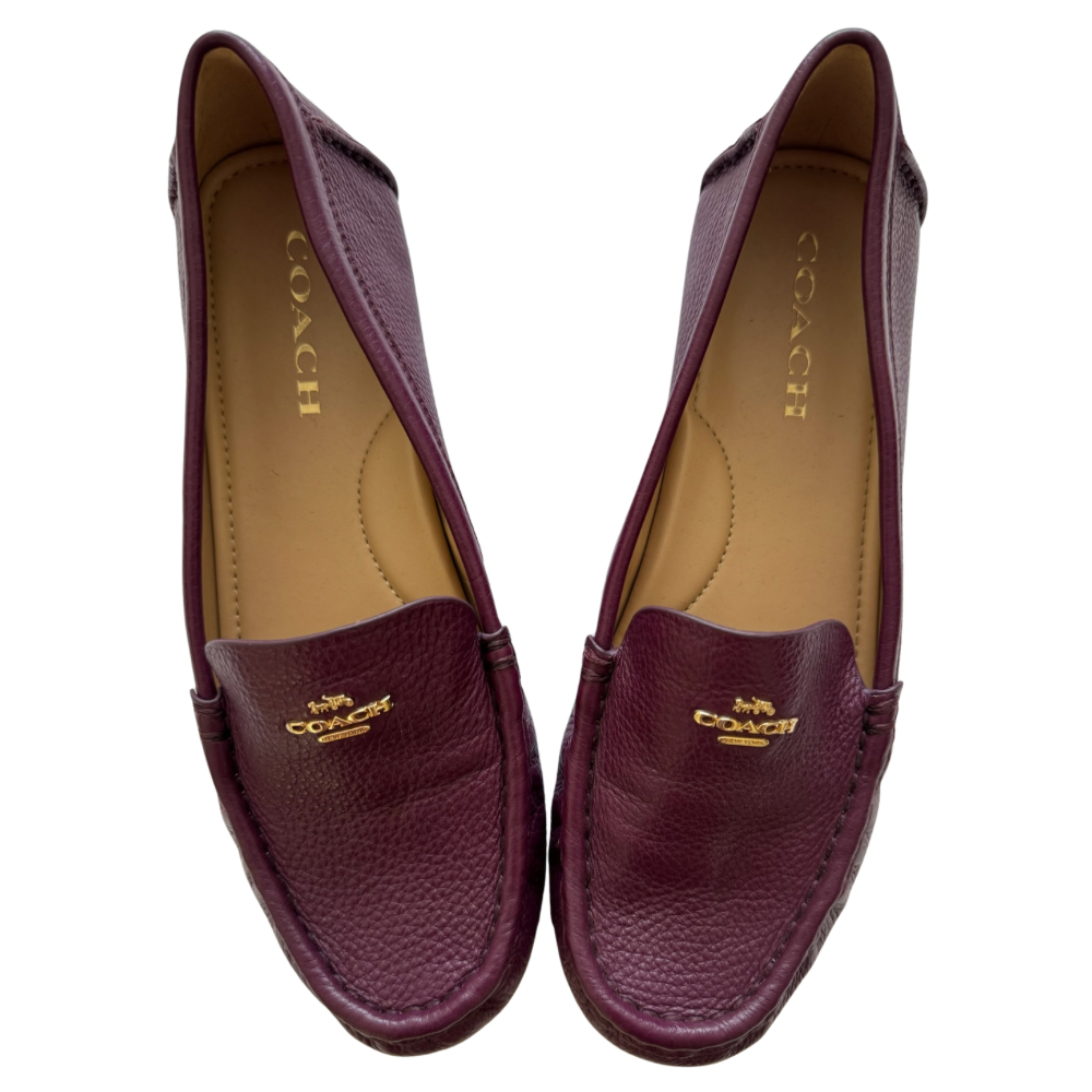 Loafers Coach