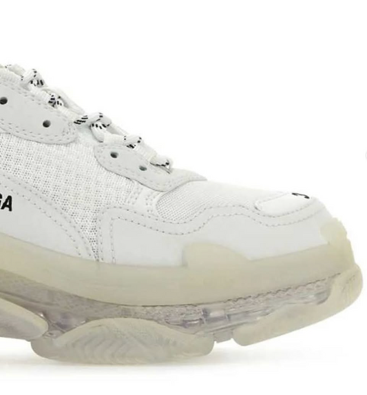 Balenciaga Triple S Clear Sole