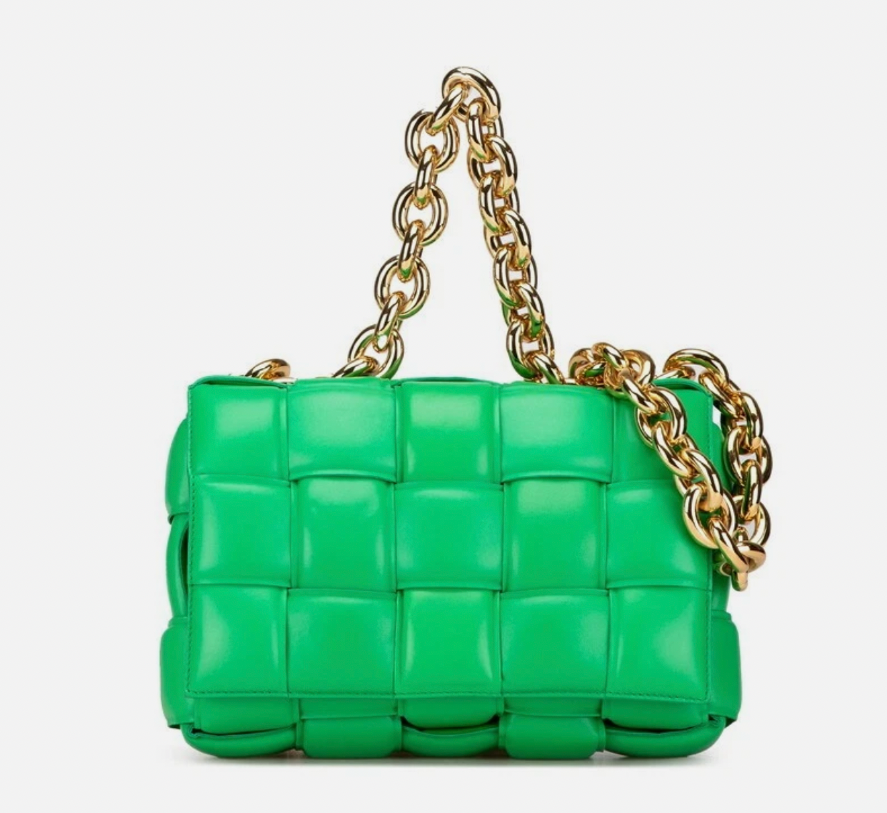 BOLETO DE RIFA BOTTEGA VENETA CHAIN CASSETTE