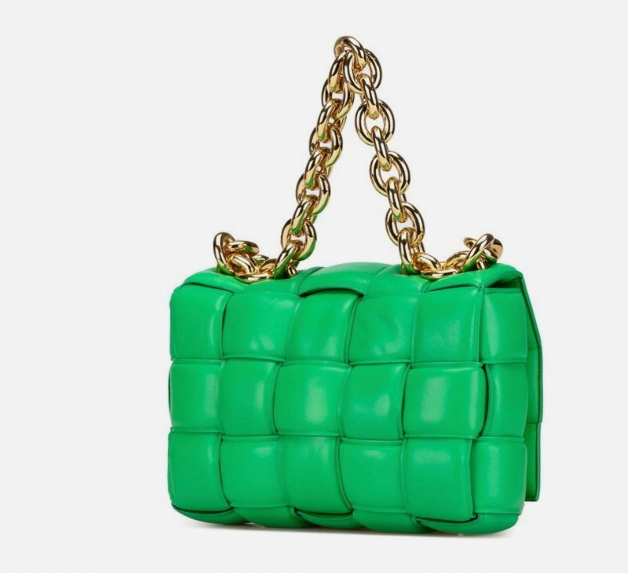 BOLETO DE RIFA BOTTEGA VENETA CHAIN CASSETTE