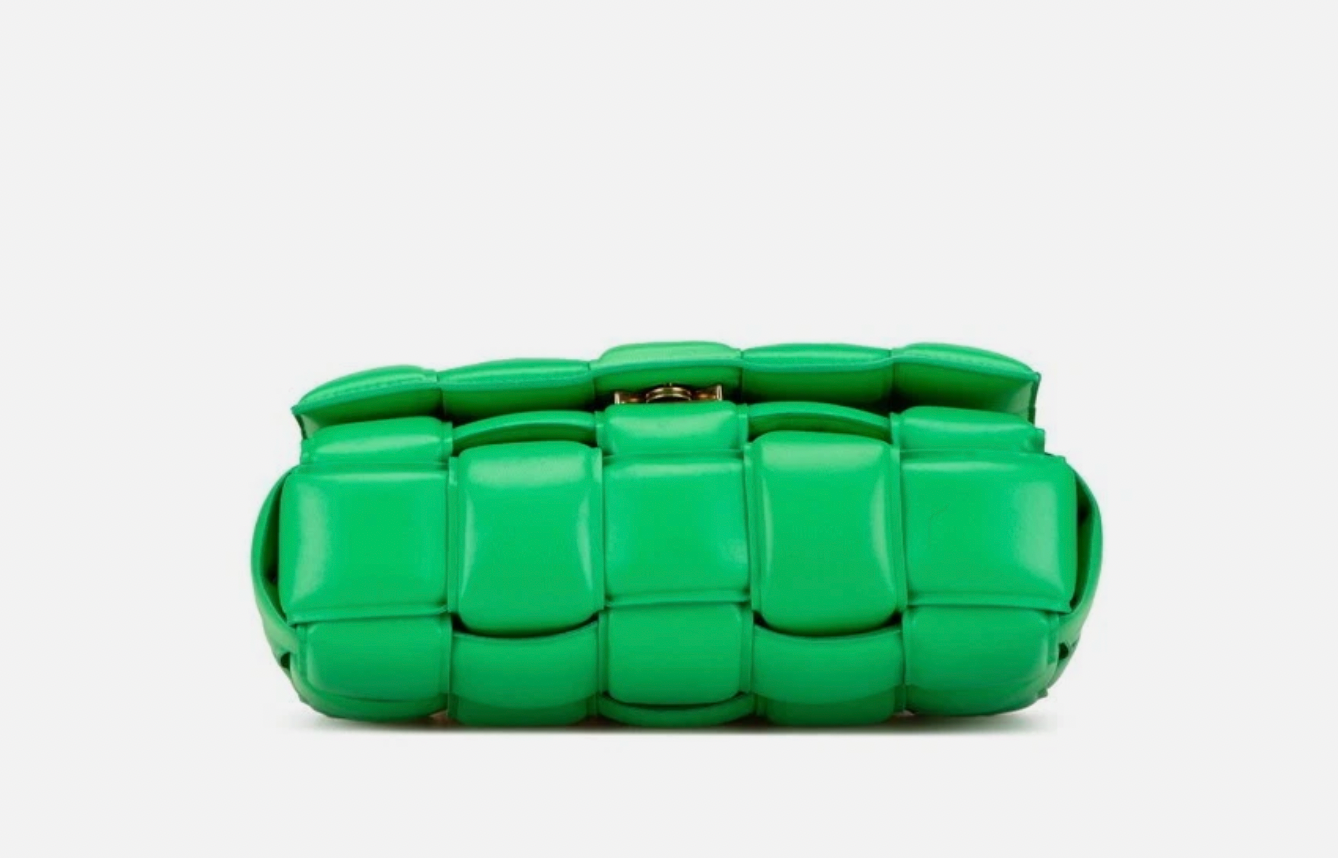 BOLETO DE RIFA BOTTEGA VENETA CHAIN CASSETTE