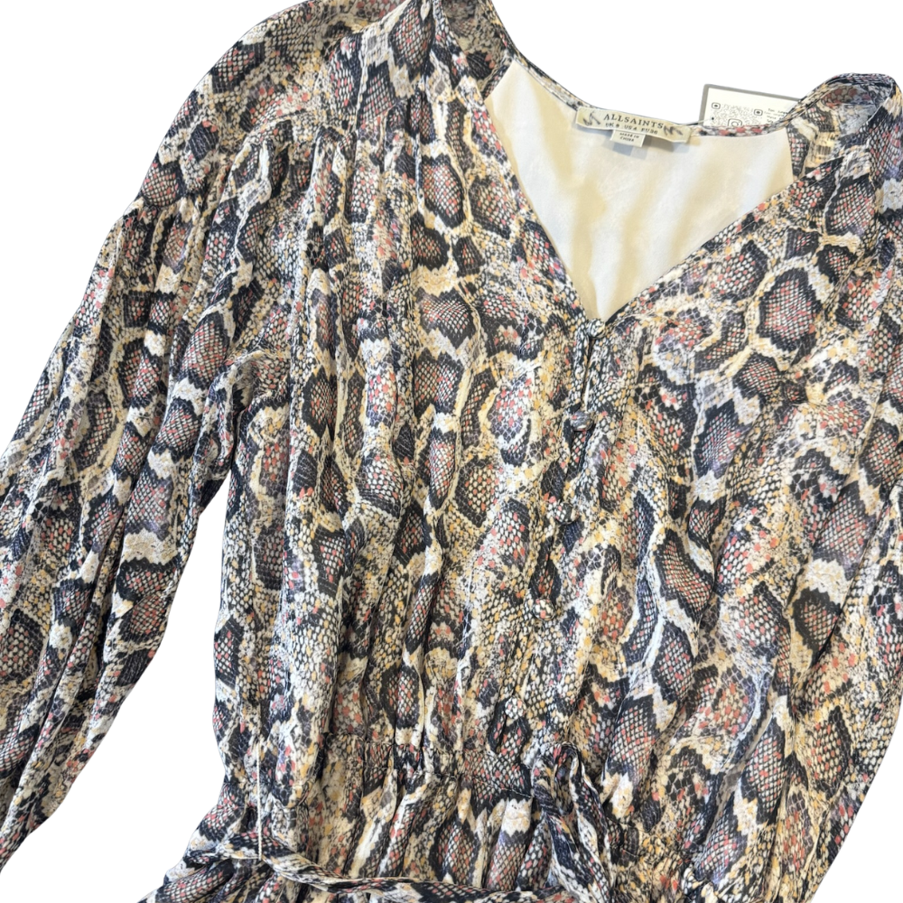 Jumper Serpiente