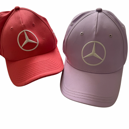 Gorra Mercedes Benz