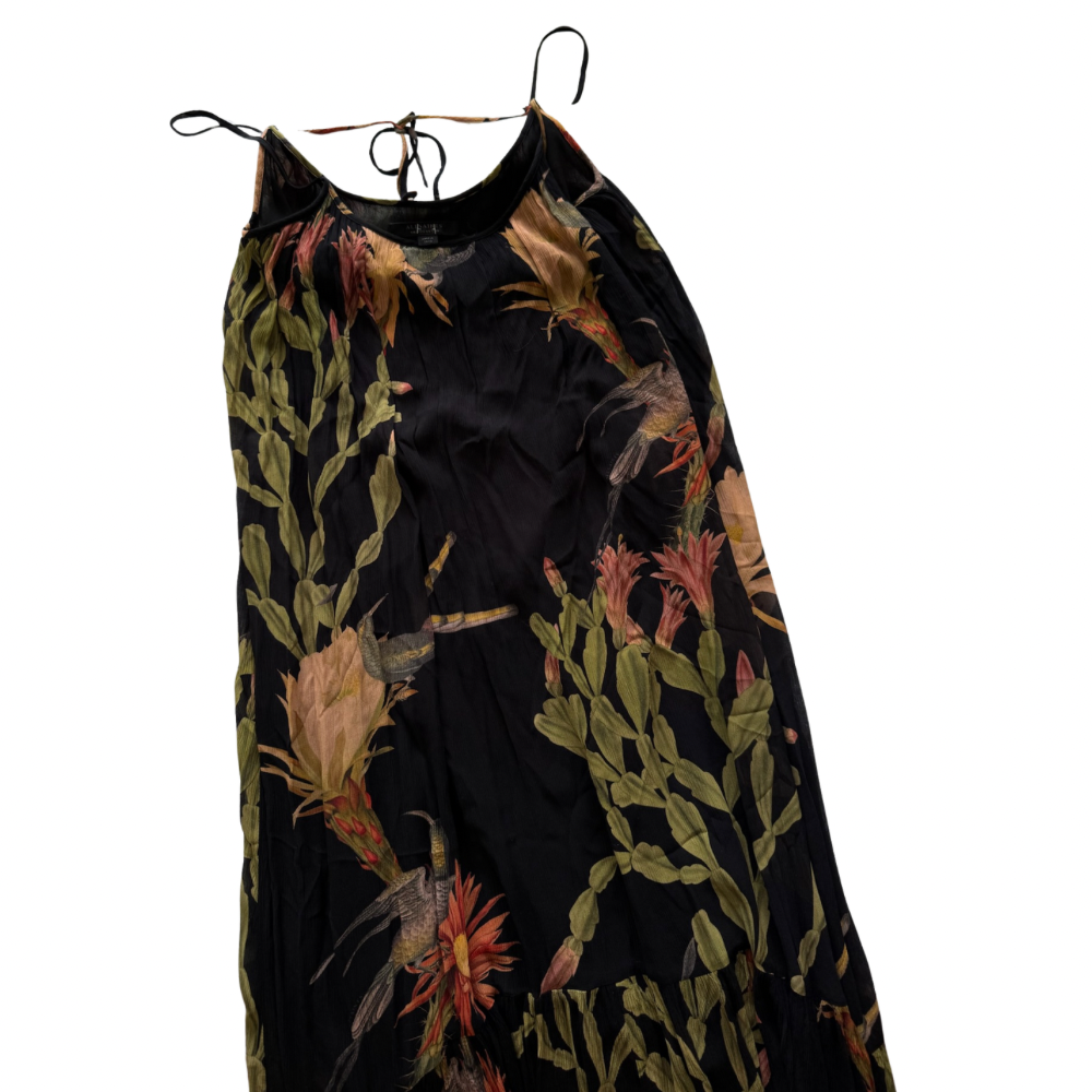 Vestido Print Flores