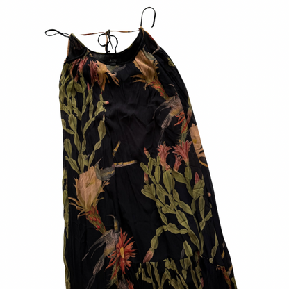 Vestido Print Flores