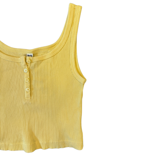 Top Amarillo de Tirantes