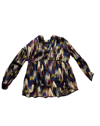Camisa Rapsodia