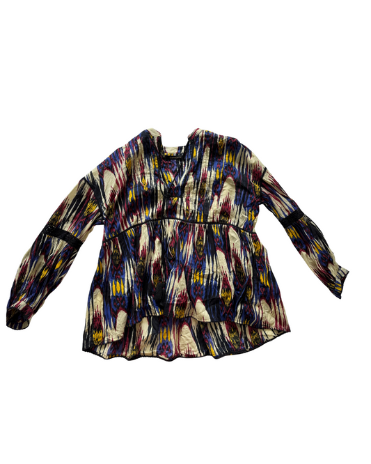Camisa Rapsodia