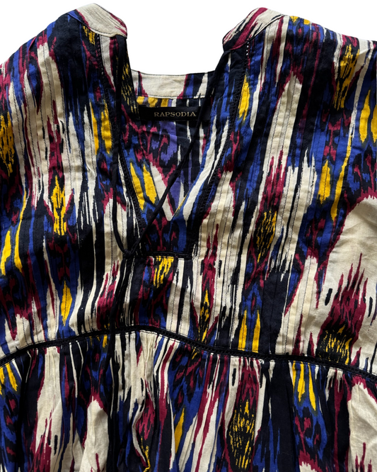 Camisa Rapsodia
