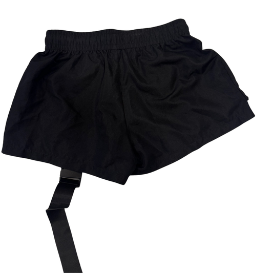 Cargo Black Skirt