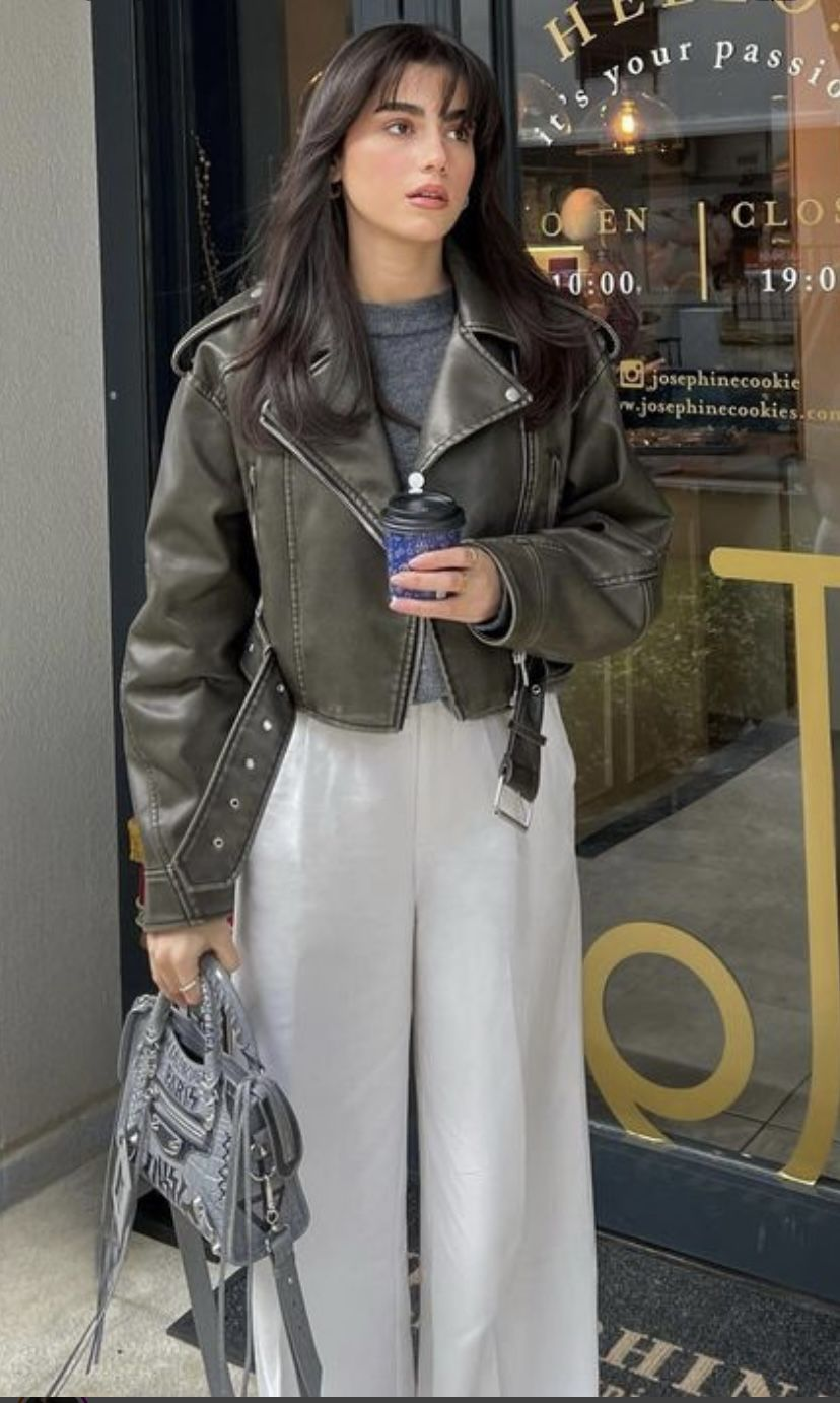 Biker Jacket