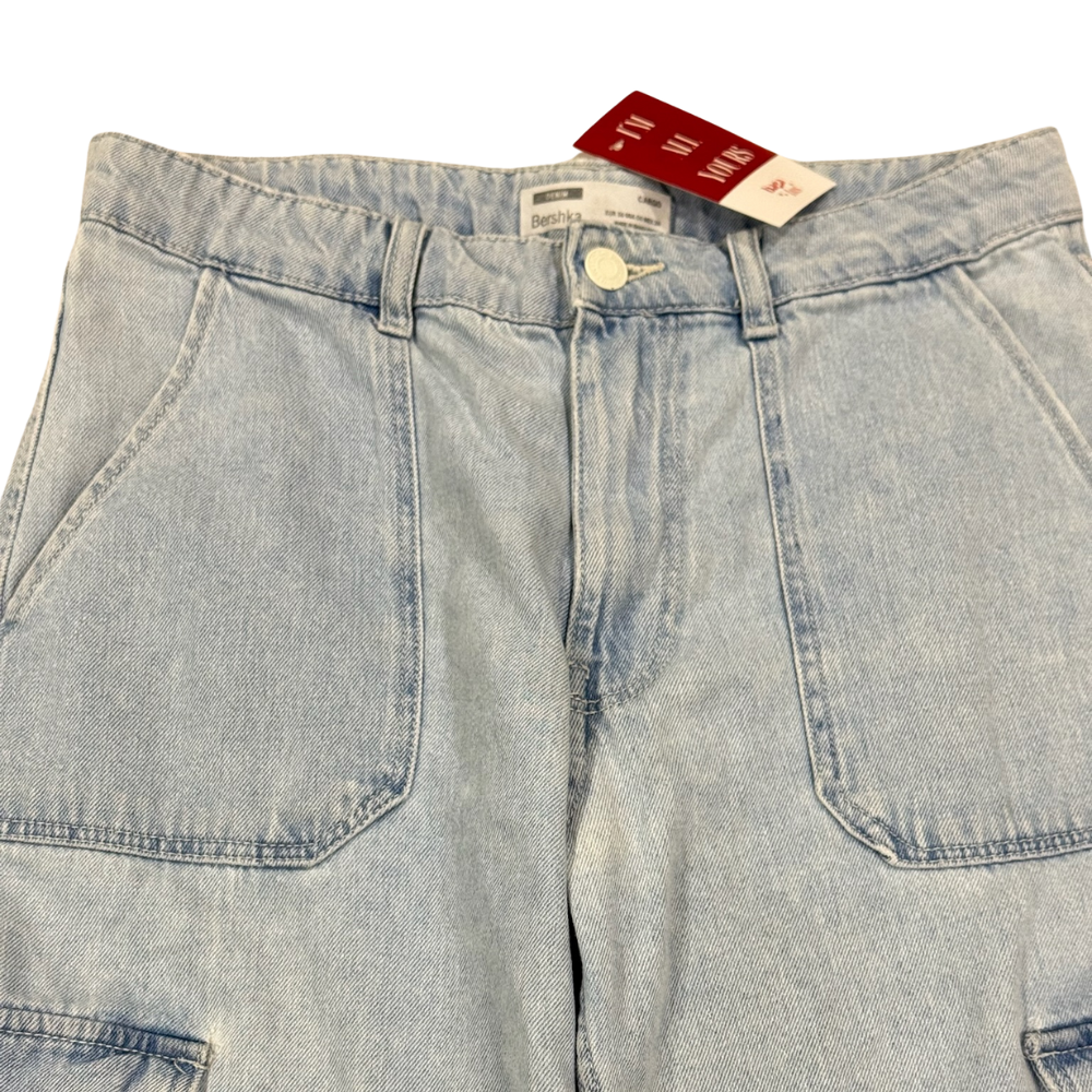 Cargo Light Blue BSK