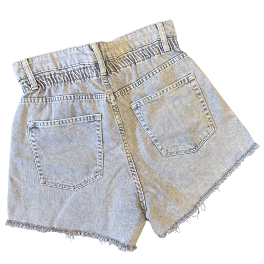 Mom Shorts Zara