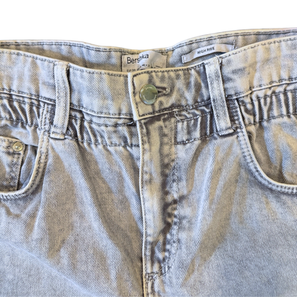 Mom Shorts Zara