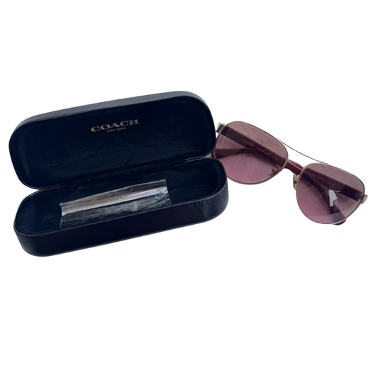 Coach sunglasses