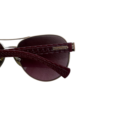 Coach sunglasses
