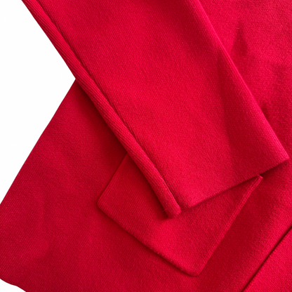 Suéter rojo
