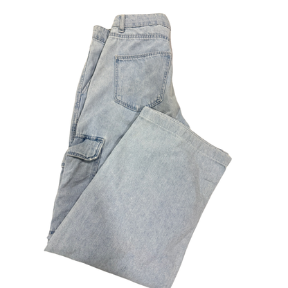 Cargo Light Blue BSK