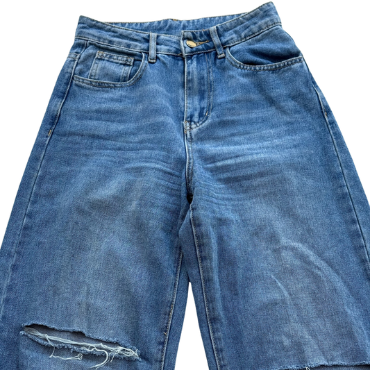 Jeans Wide Leg