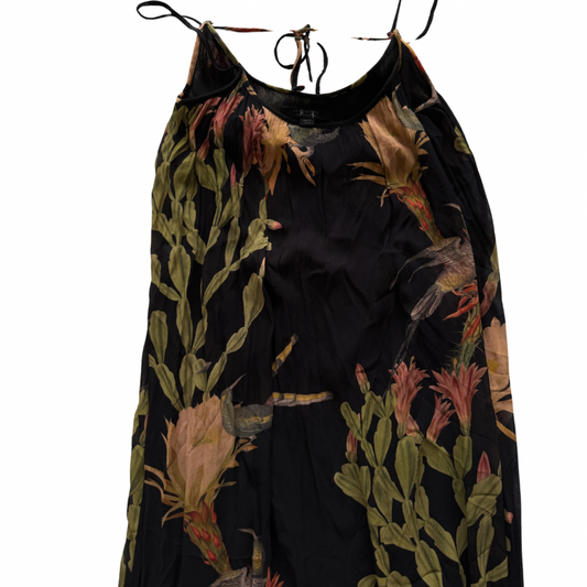 Vestido Print Flores