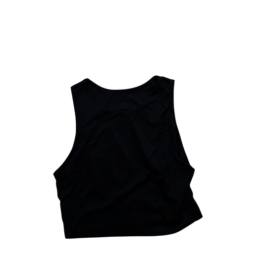 Tank top negra