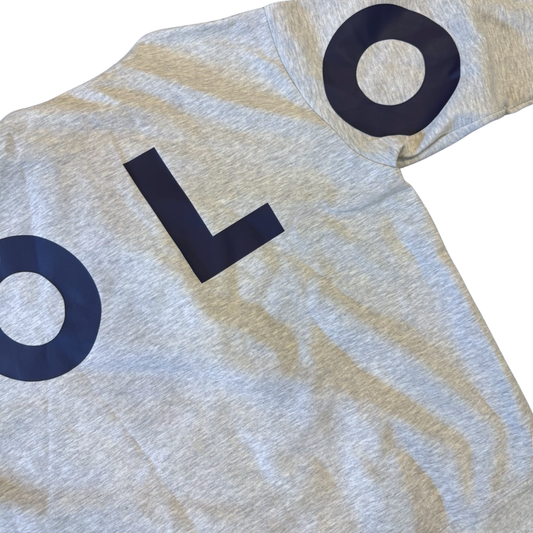 Hoodie gris