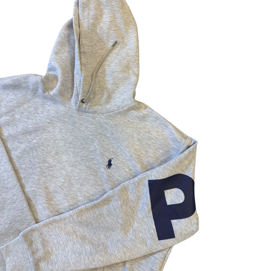 Hoodie gris