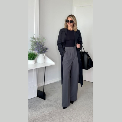 Pantalón sastre Uniqlo