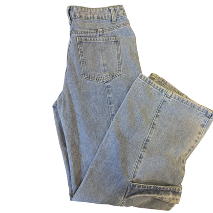 Cargo Jeans Denim
