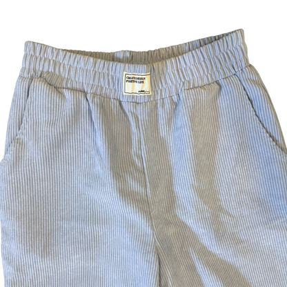 Pantalón Wide leg de Pana