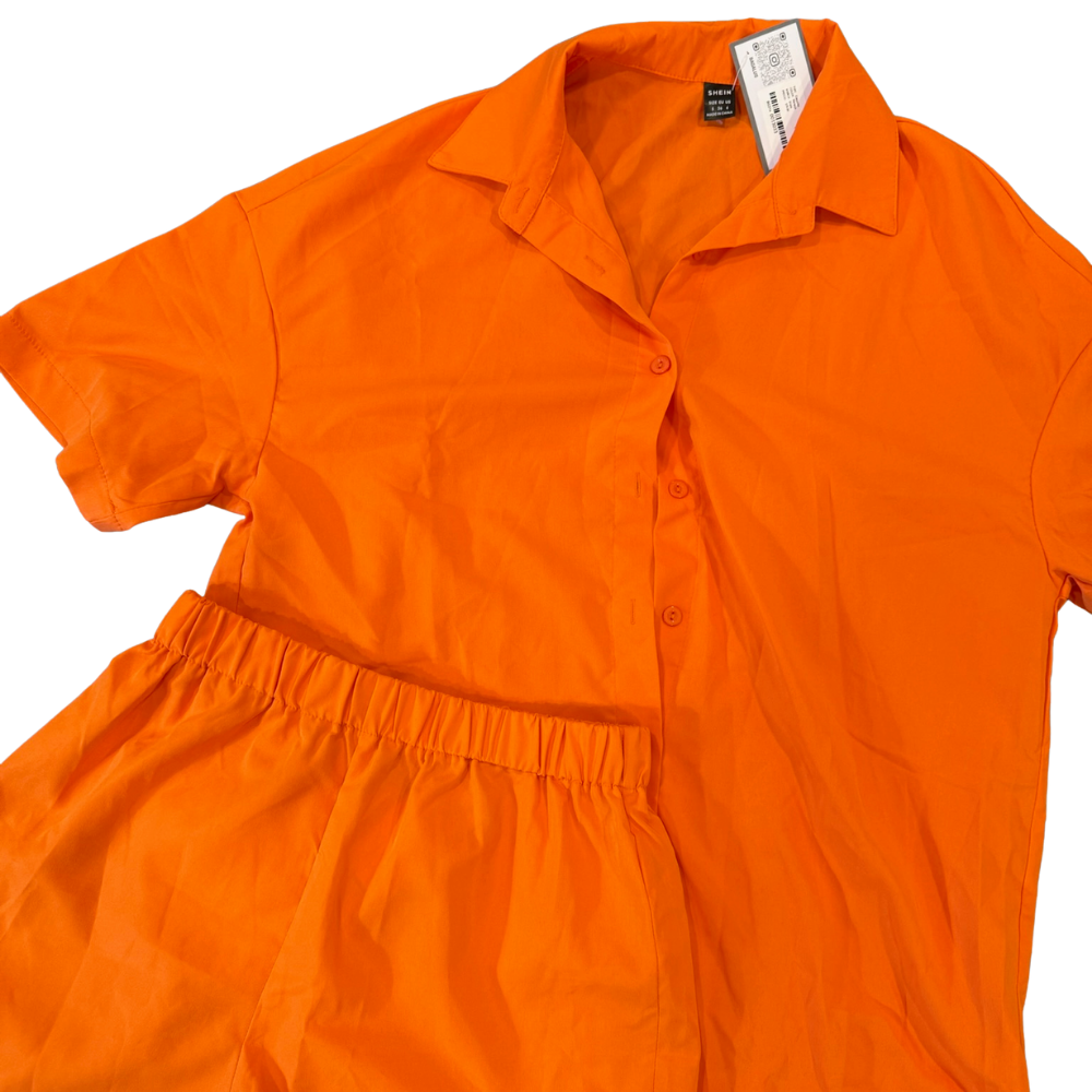 Set Naranja