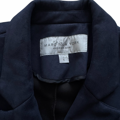 Saco Suede Marc New York
