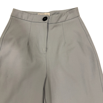 Pantalón sastre azul BSK