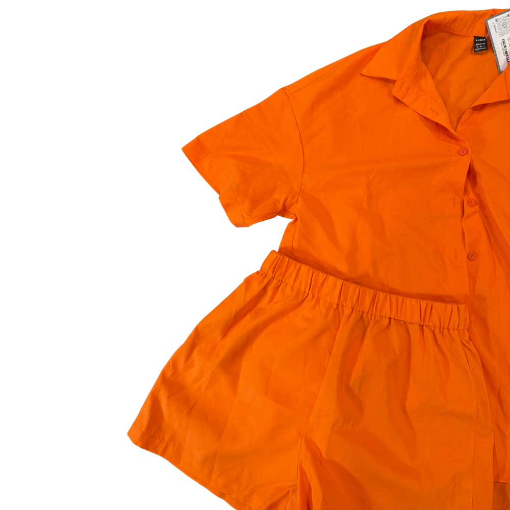 Set Naranja