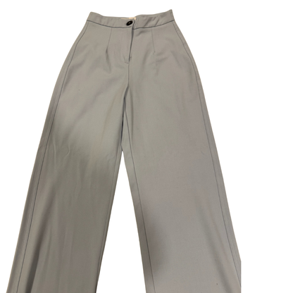 Pantalón sastre azul BSK