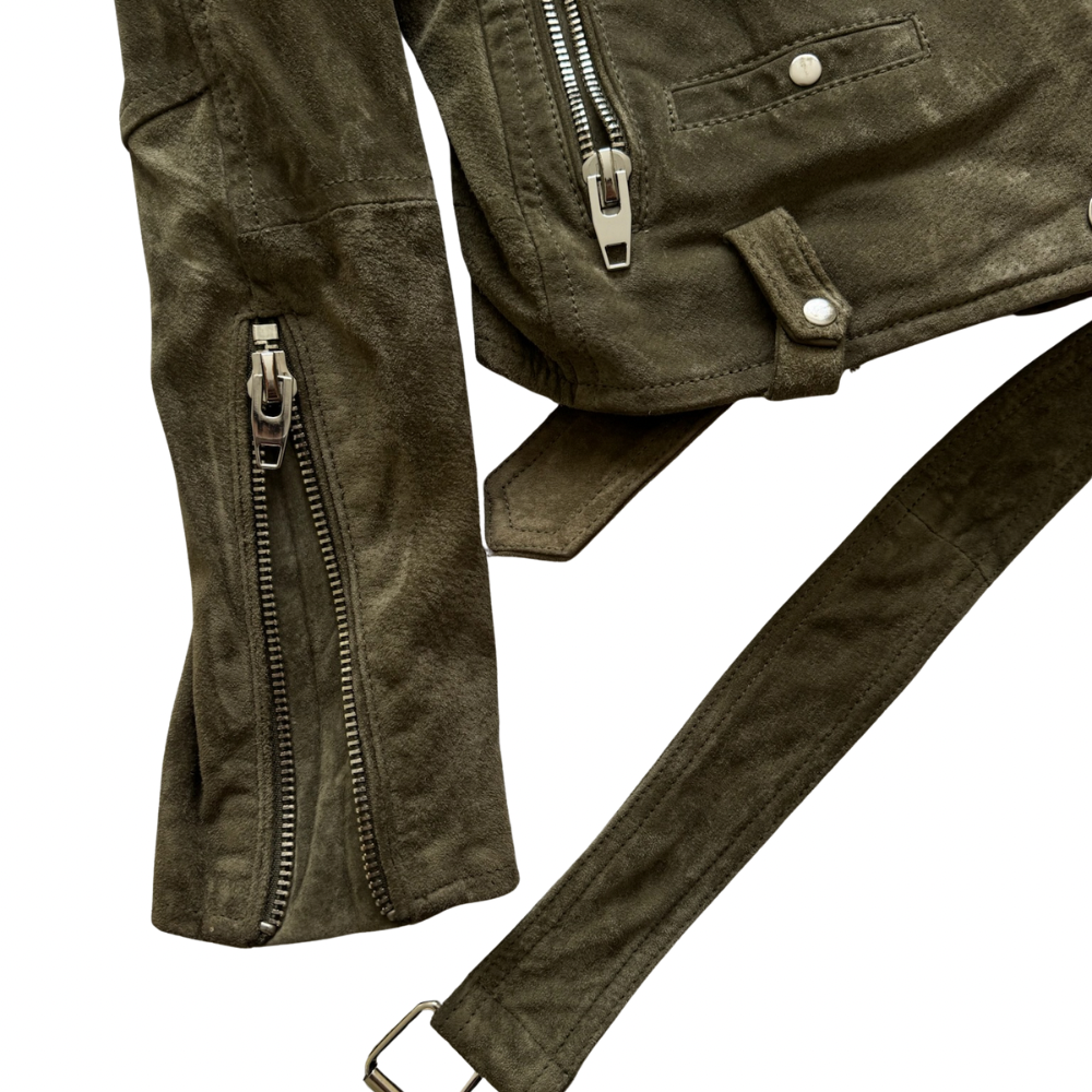 Biker Jacket