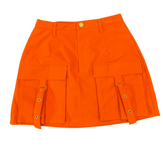 Falda cargo