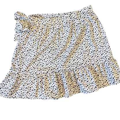 Falda Envolvente Animal Print