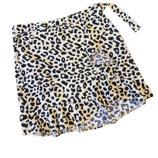 Falda Envolvente Animal Print
