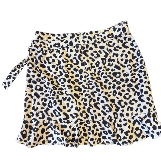 Falda Envolvente Animal Print