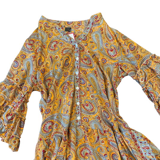 Vestido mandala