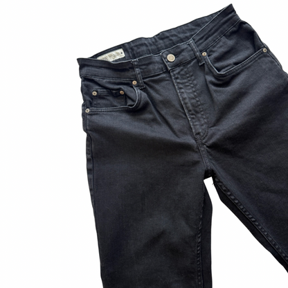 Mom Jeans negros