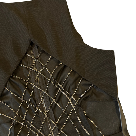Vestido Cadenas