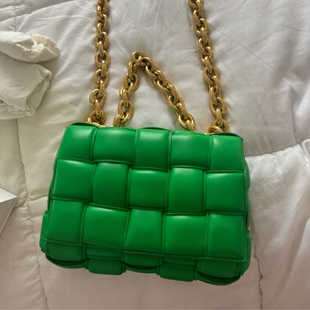 BOTTEGA VENETA CHAIN CASSETTE