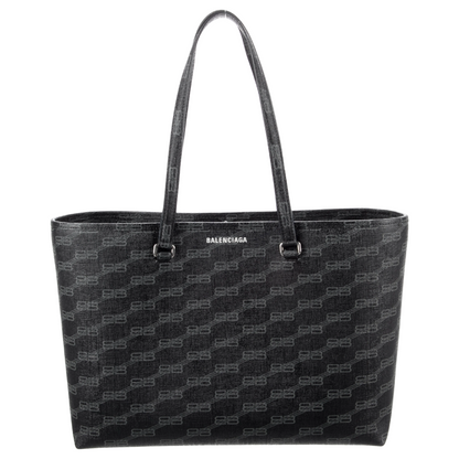 Tote Bag BB Monogram – Balenciaga