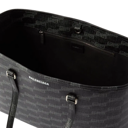 Tote Bag BB Monogram – Balenciaga