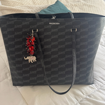 Tote Bag BB Monogram – Balenciaga
