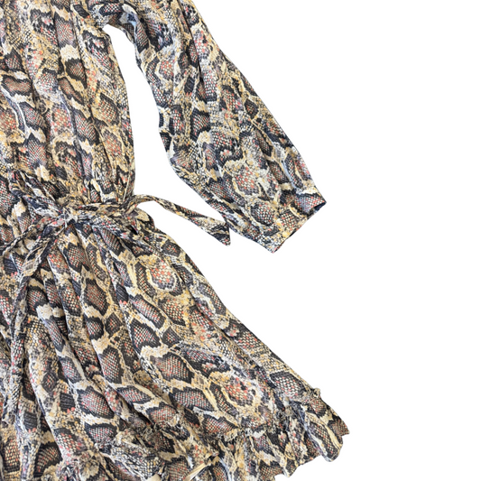 Jumper Serpiente
