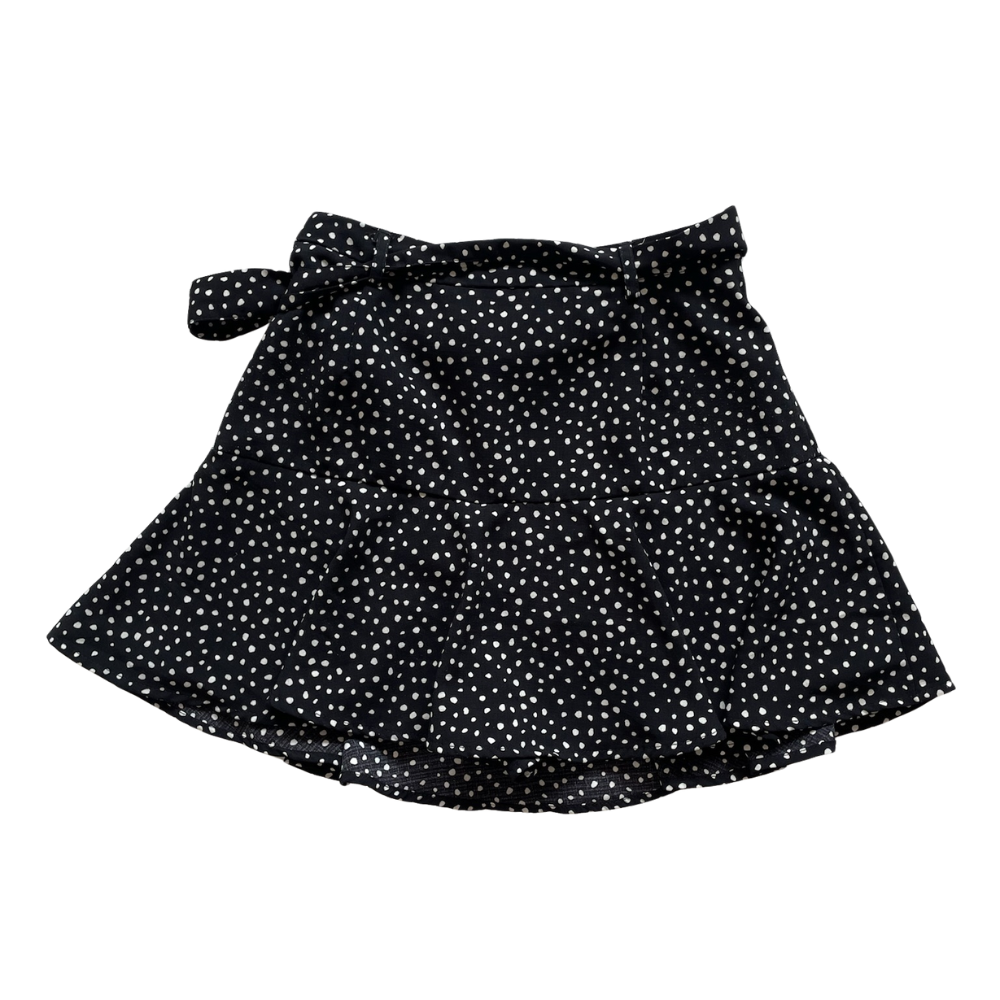 Falda BnW Dots