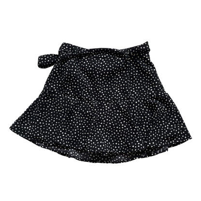 Falda BnW Dots